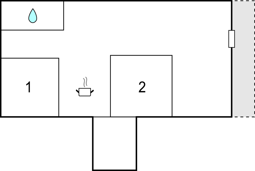 Ferienhaus 