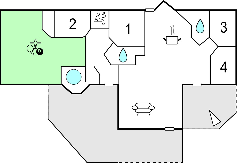 Ferienhaus 