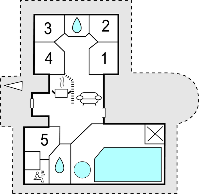 Ferienhaus 
