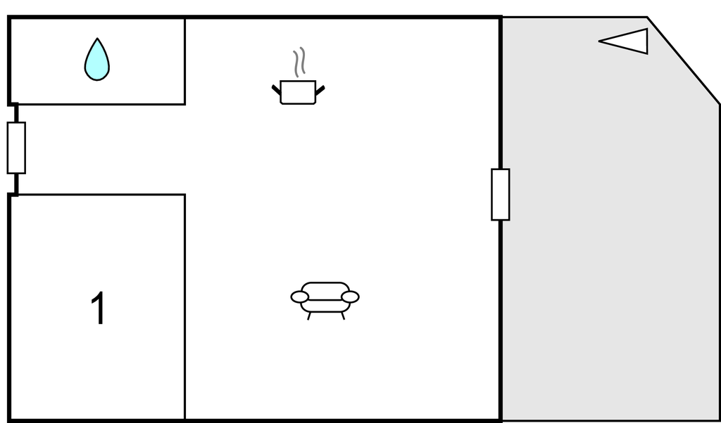 Ferienhaus 