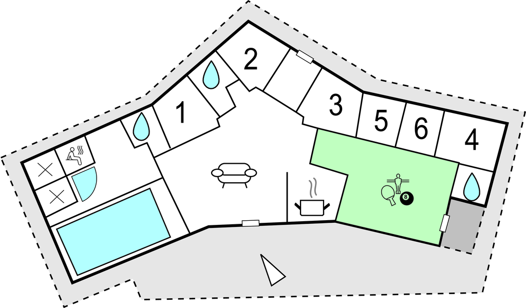 Ferienhaus 