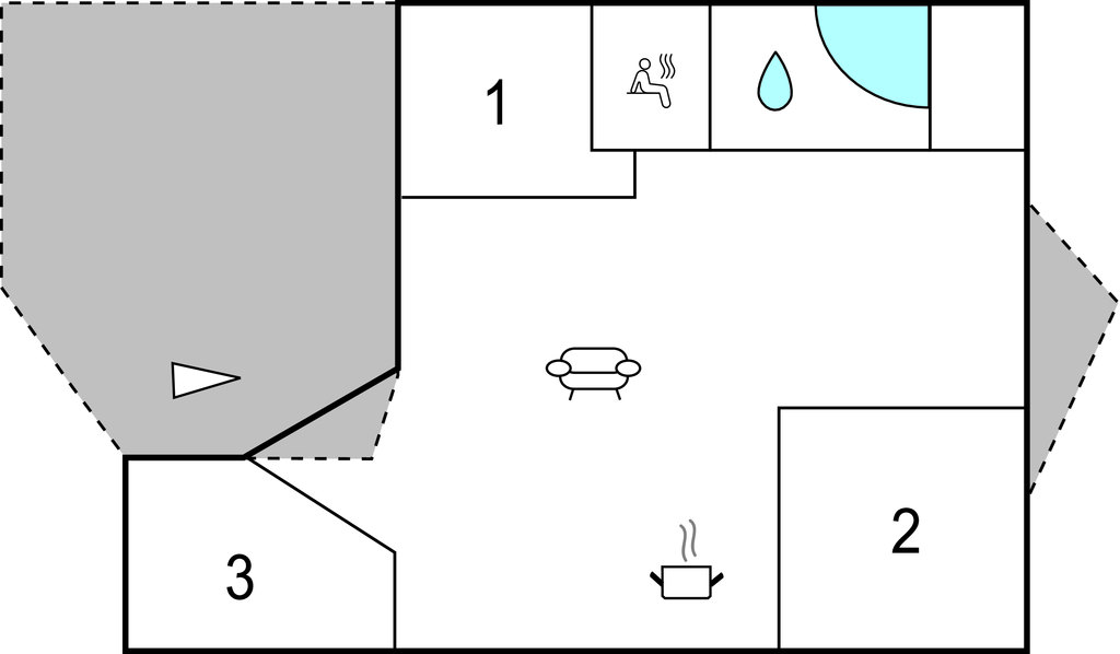 Ferienhaus 