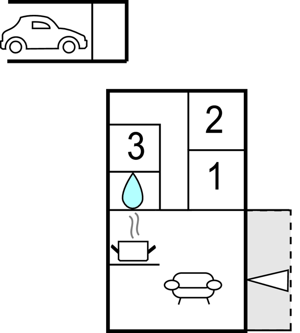 Ferienhaus 