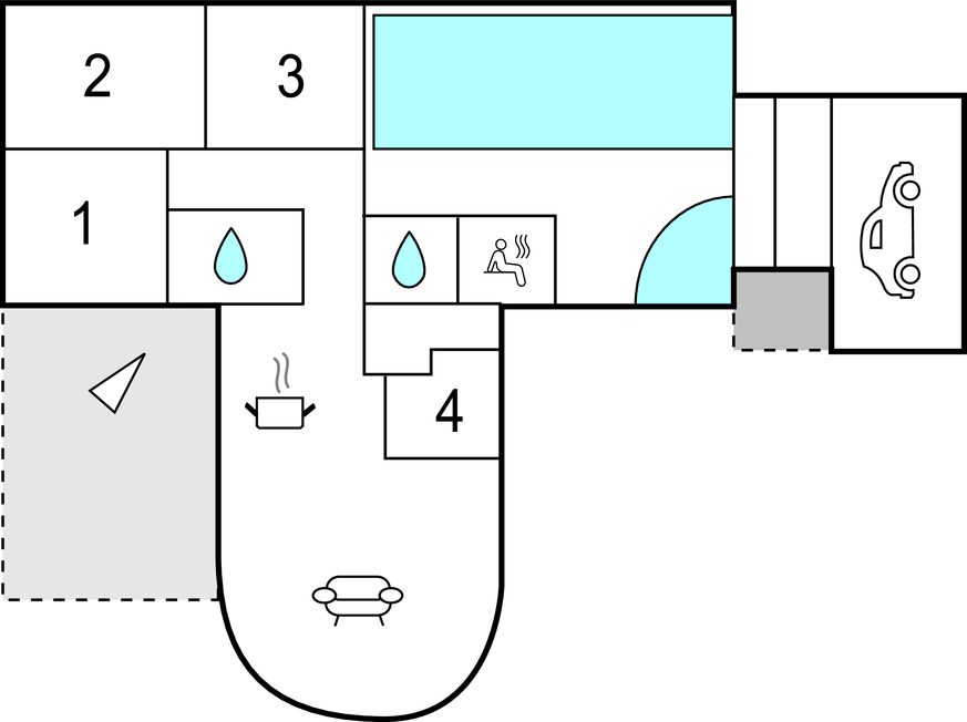Ferienhaus 