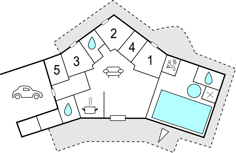 Ferienhaus 