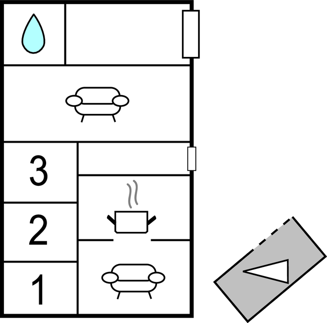 Ferienhaus 