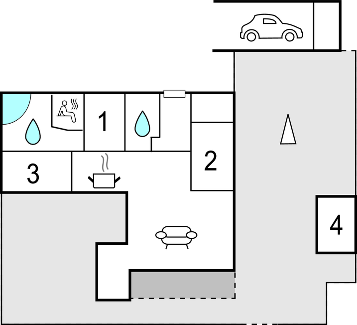 Ferienhaus 