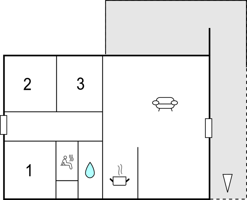 Ferienhaus 