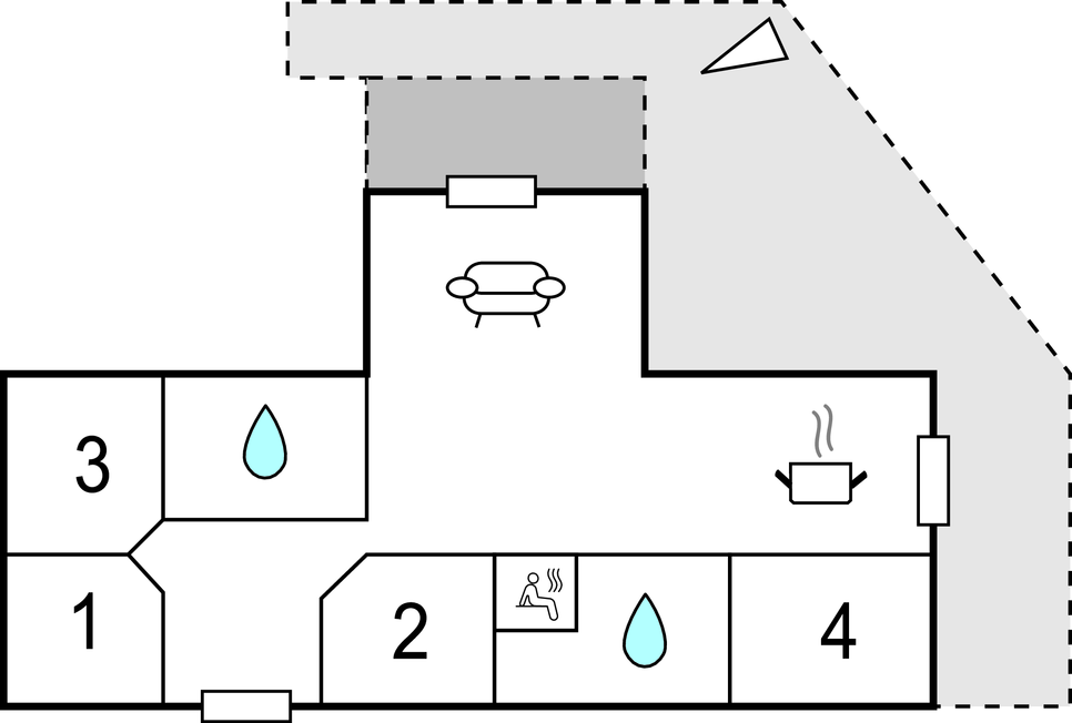 Ferienhaus 