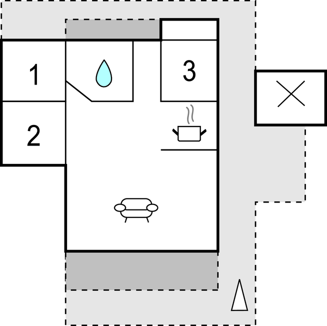 Ferienhaus 