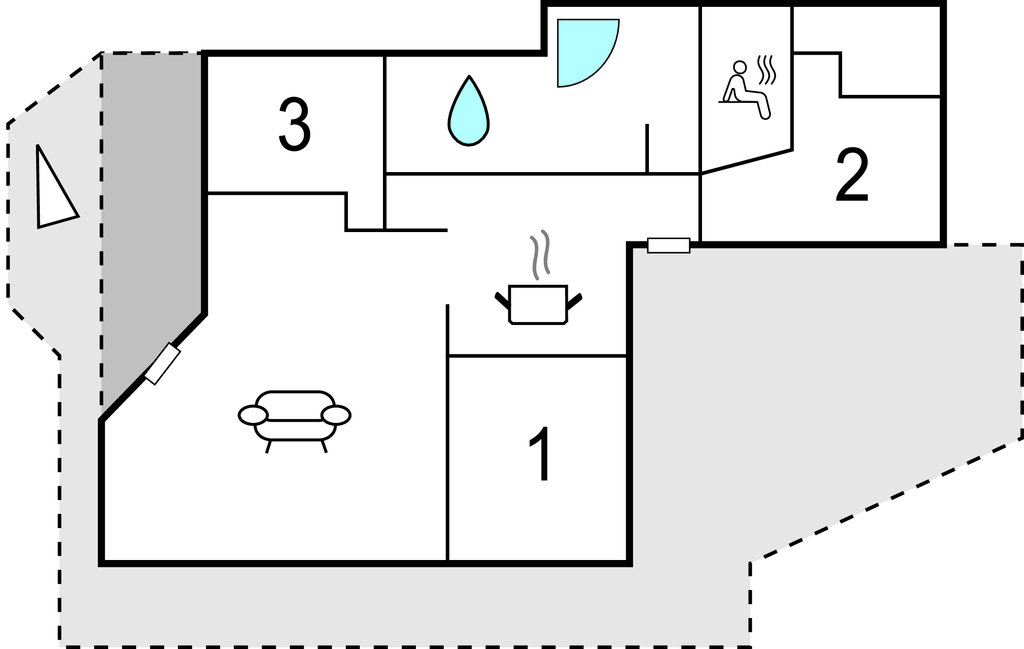Ferienhaus 