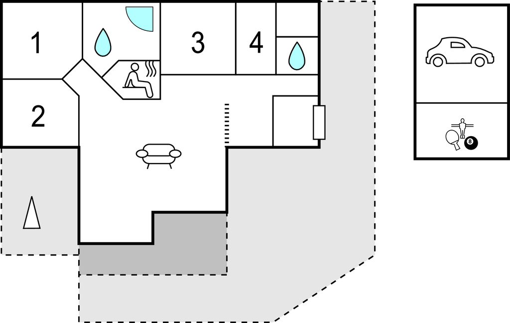 Ferienhaus 