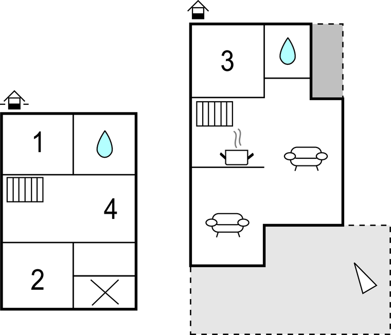 Ferienhaus 