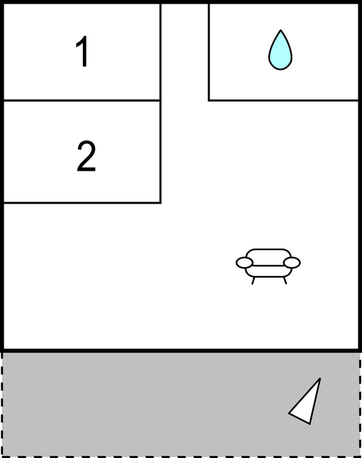 Lejlighed 