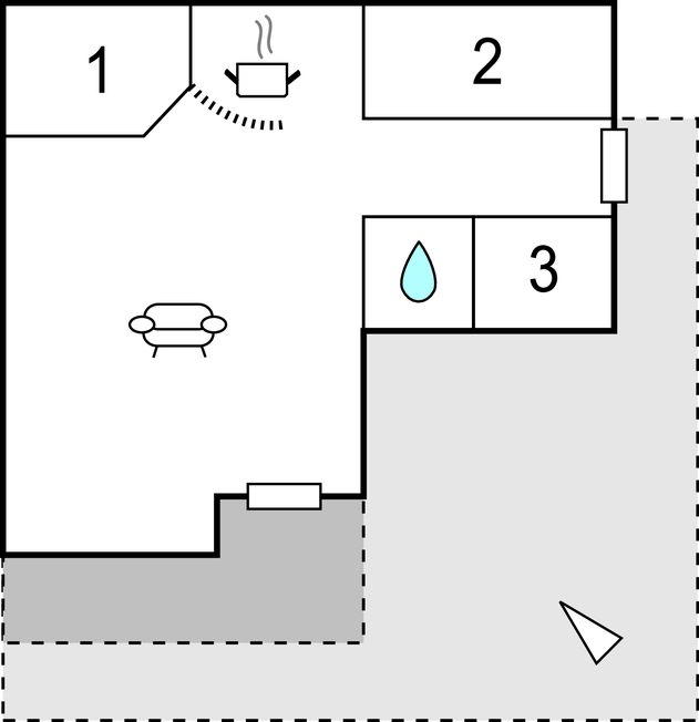 Ferienhaus 