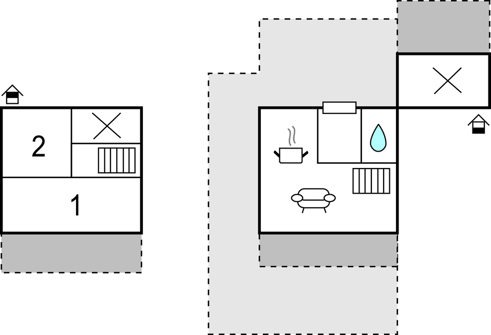 Ferienhaus 