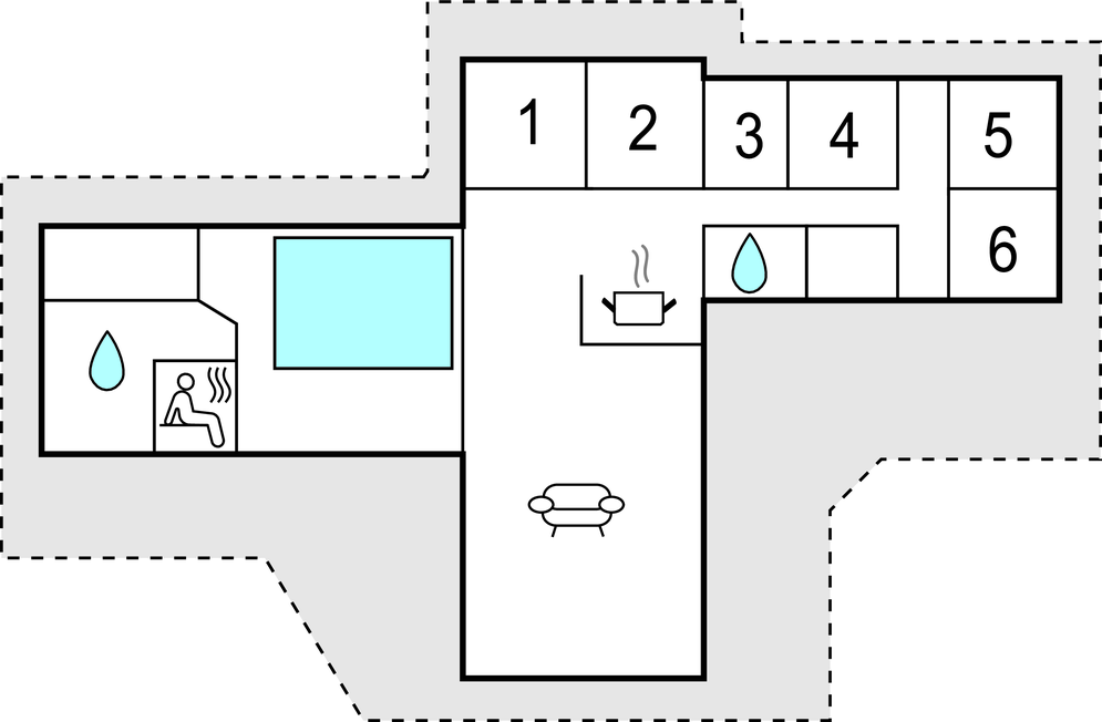 Ferienhaus 