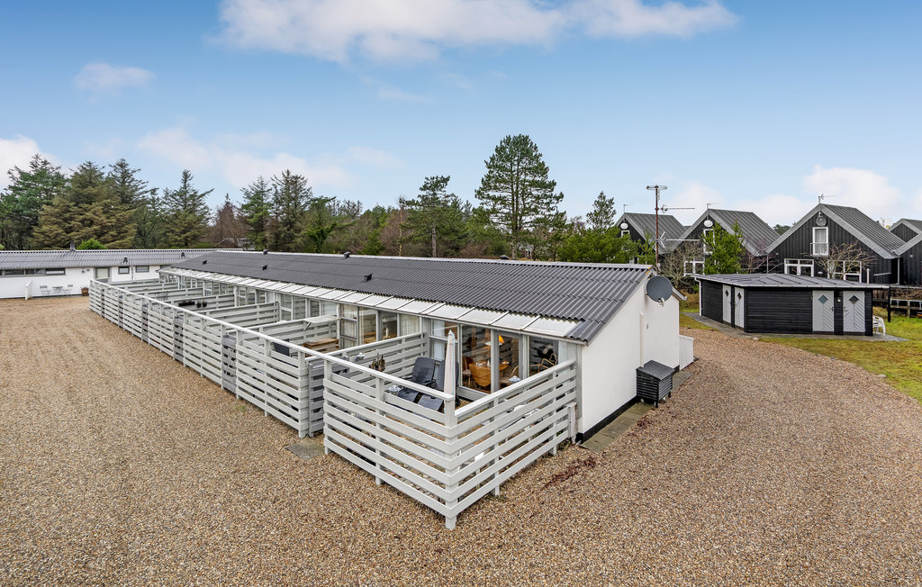 Feriehuse - Vejers , Danmark - P33001 1