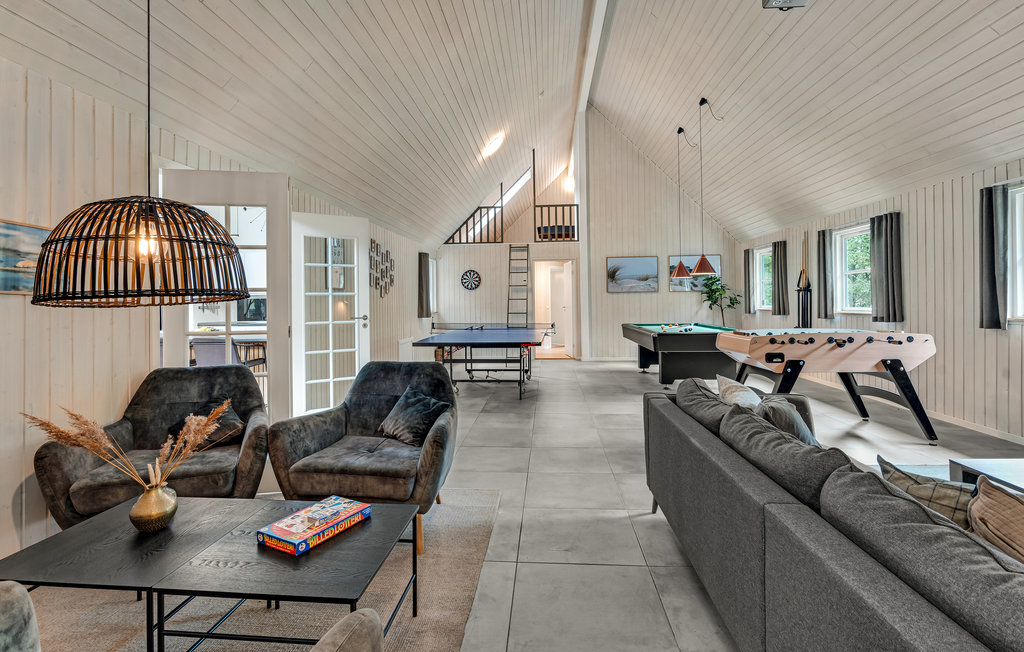 Ferienhaus - Blåvand , Dänemark - P33016 4