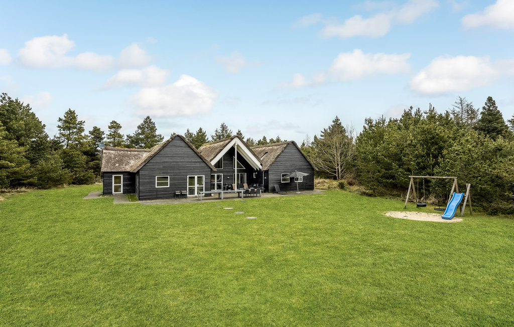 Ferienhaus - Blåvand , Dänemark - P33016 12