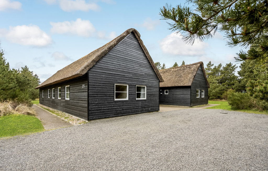 Ferienhaus - Blåvand , Dänemark - P33016 13