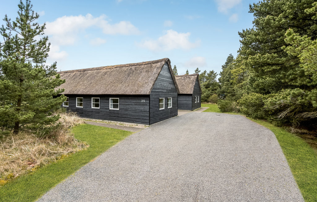 Ferienhaus - Blåvand , Dänemark - P33016 10
