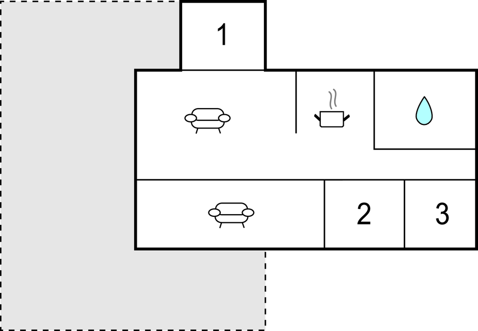 Semesterhus - Sædding , Danmark - P33026 