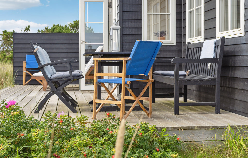 Feriehuse - Blåvand , Danmark - P33027 2