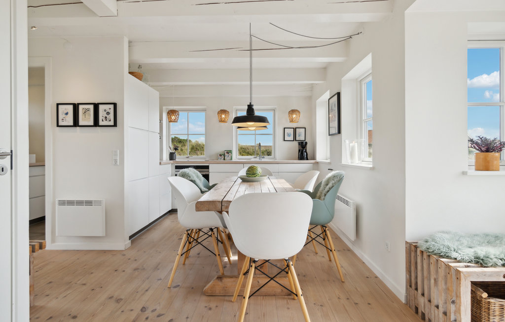 Feriehuse - Blåvand , Danmark - P33027 5