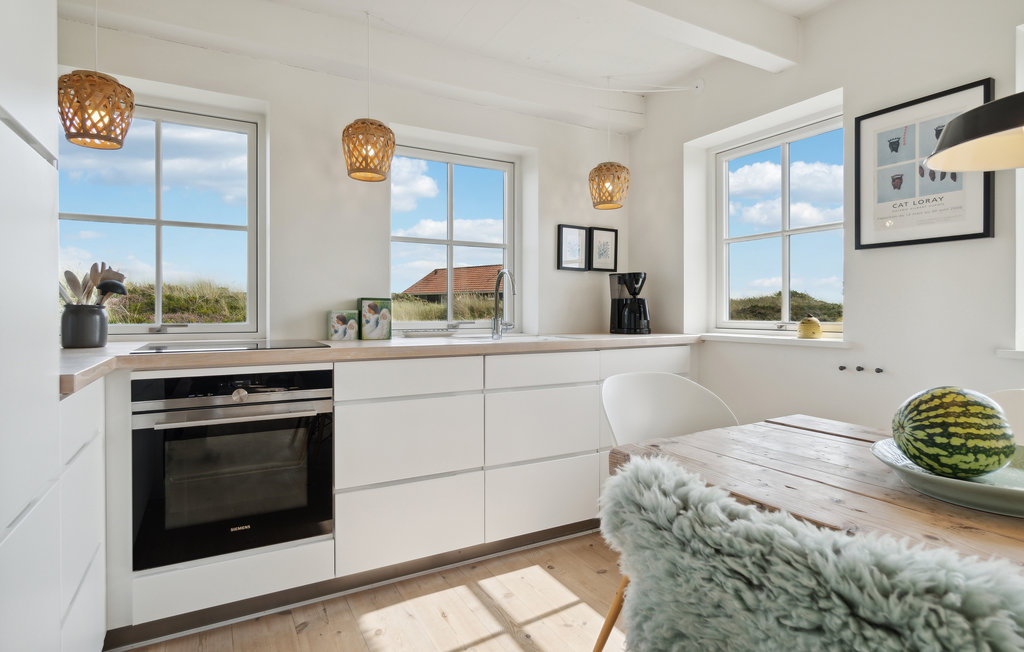 Feriehuse - Blåvand , Danmark - P33027 6