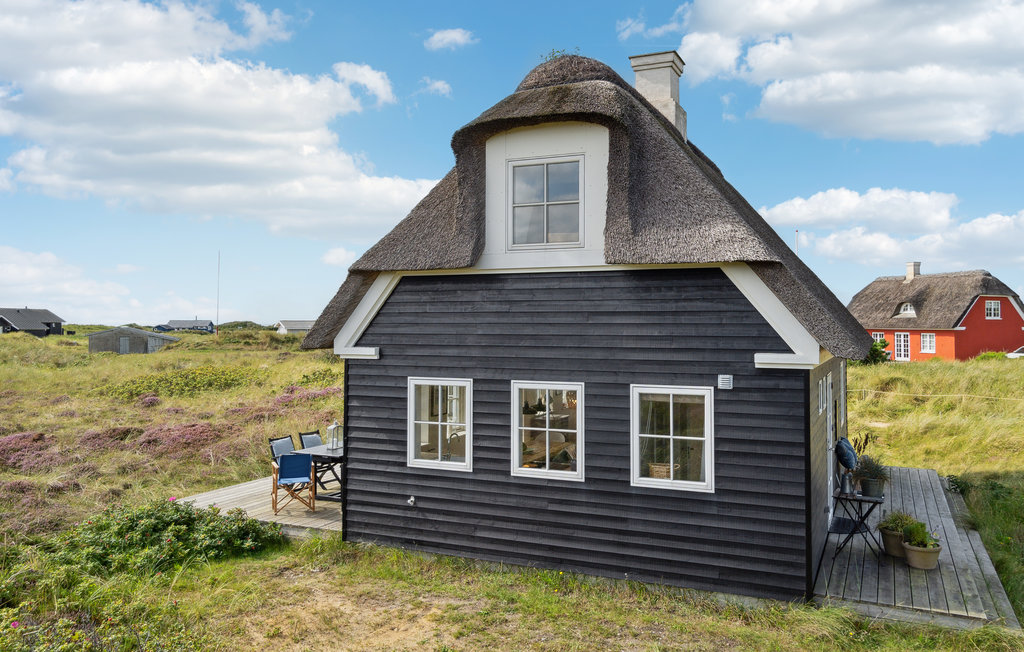 Feriehuse - Blåvand , Danmark - P33027 12