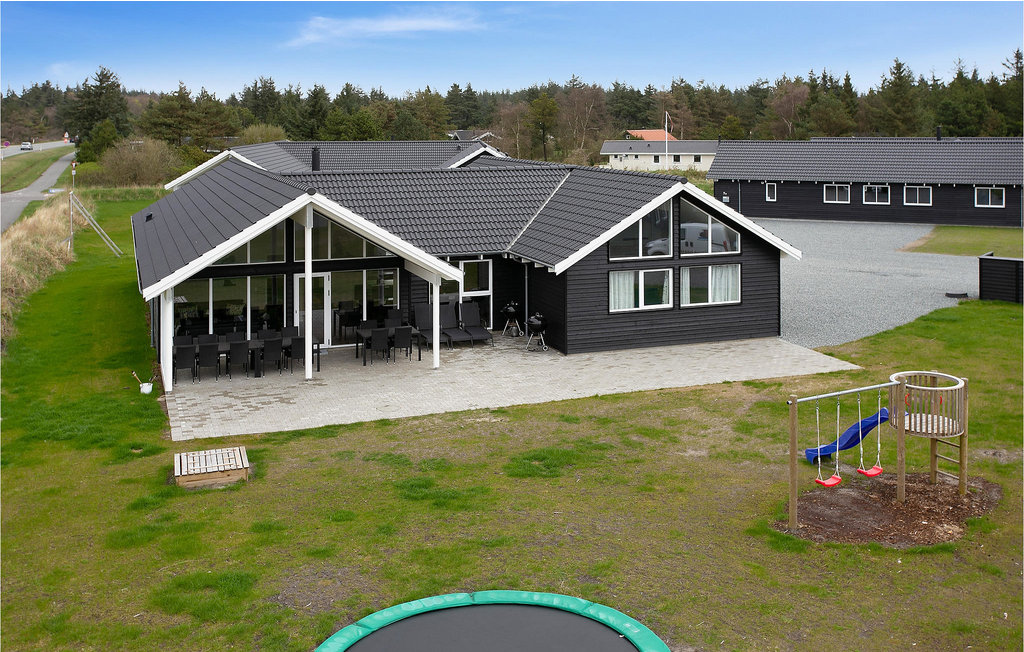Ferienhaus - Blåvand , Dänemark - P33022 13