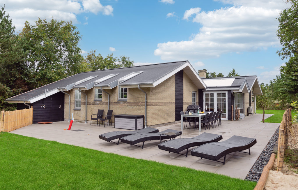 Ferienhaus - Blåvand , Dänemark - P33017 9