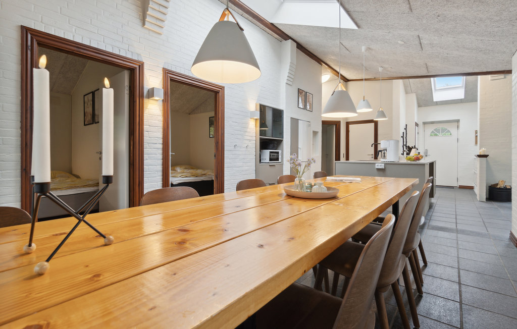 Ferienhaus - Blåvand , Dänemark - P33017 22