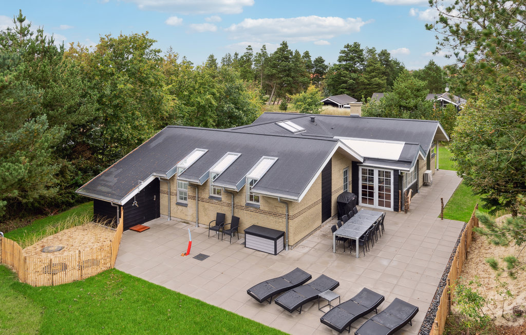 Ferienhaus - Blåvand , Dänemark - P33017 1