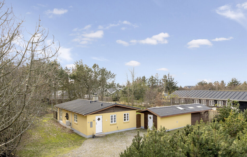 Ferienhaus - Blåvand , Dänemark - P33037 1