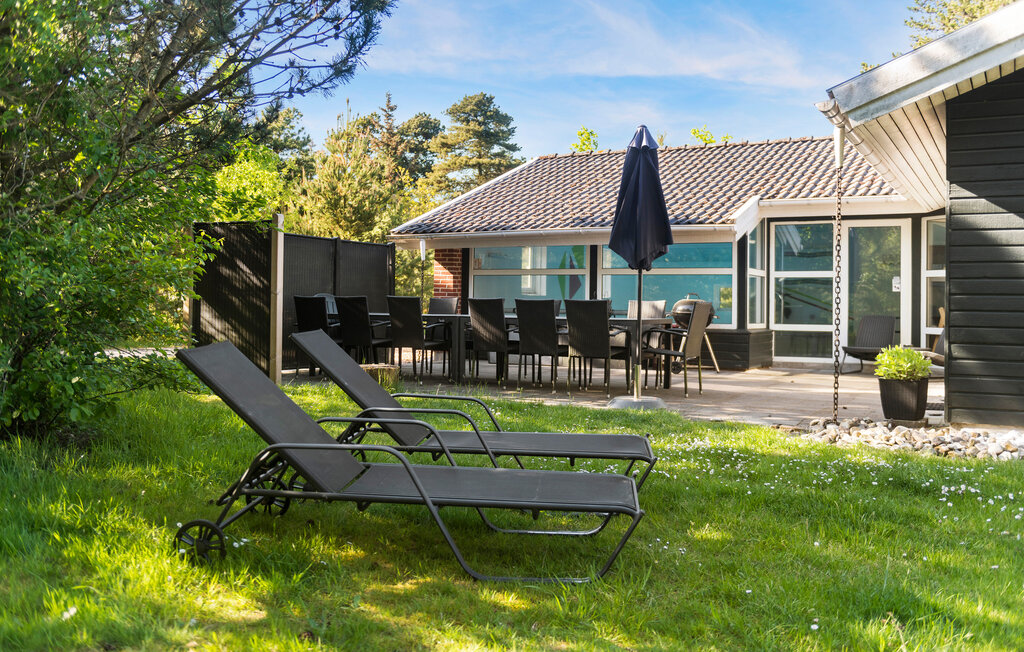 Feriehuse - Blåvand , Danmark - P33036 12