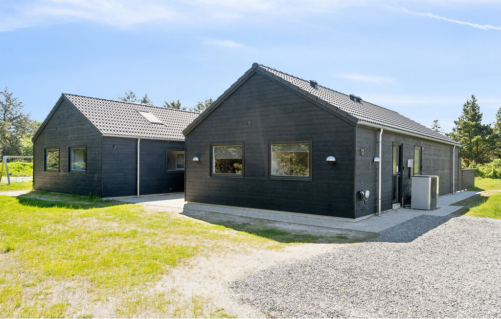 Ferienhaus - Blåvand , Dänemark - P33008 10