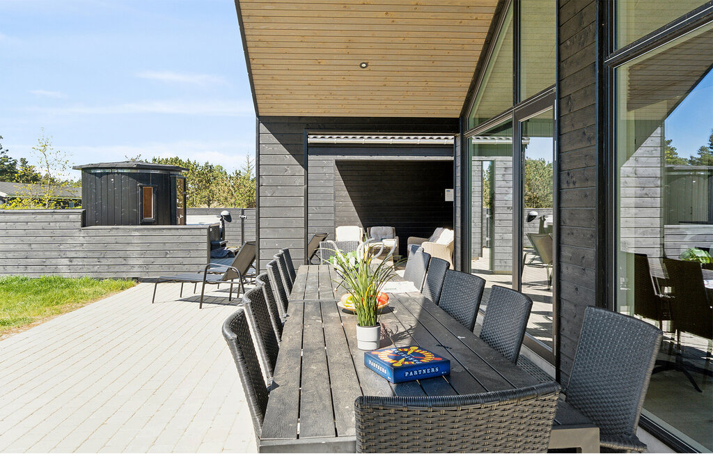 Ferienhaus - Blåvand , Dänemark - P33008 15