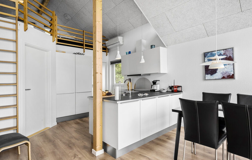 Feriehuse - Sjelborg , Danmark - P33040 14