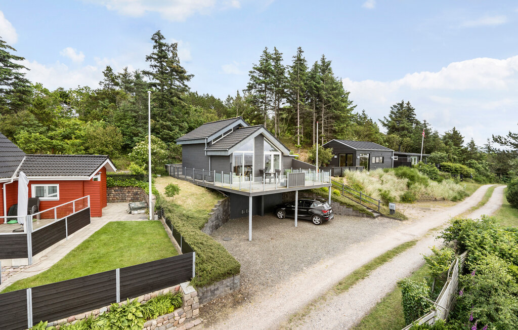 Feriehuse - Sjelborg , Danmark - P33040 1