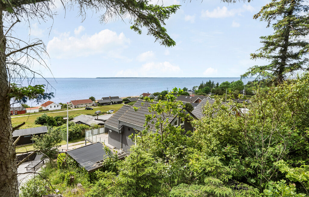 Feriehuse - Sjelborg , Danmark - P33040 10