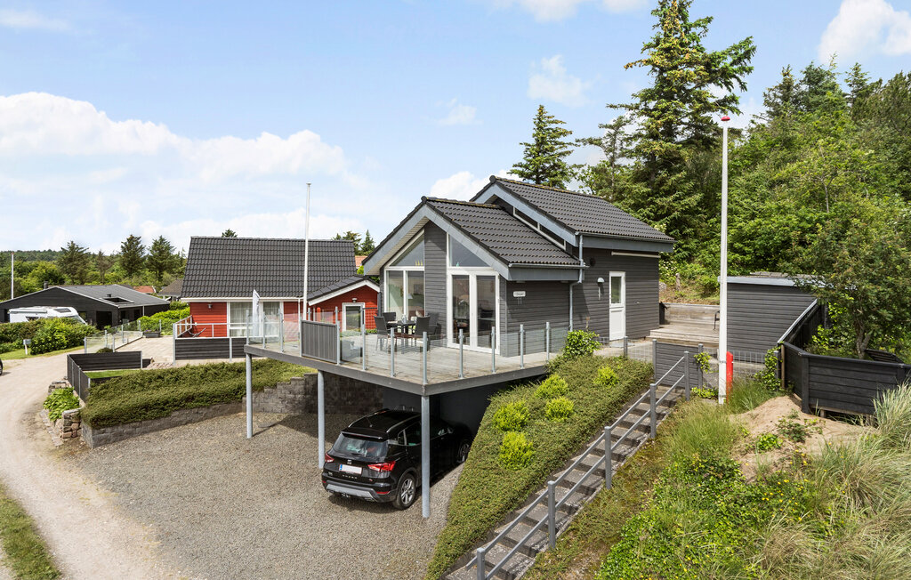 Feriehuse - Sjelborg , Danmark - P33040 11