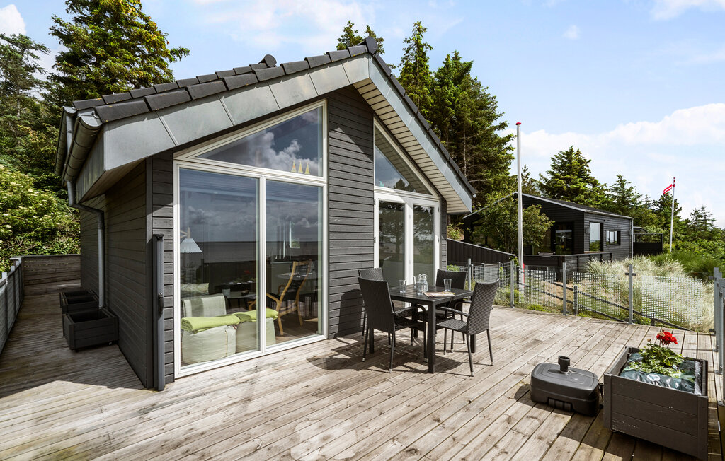 Feriehuse - Sjelborg , Danmark - P33040 12