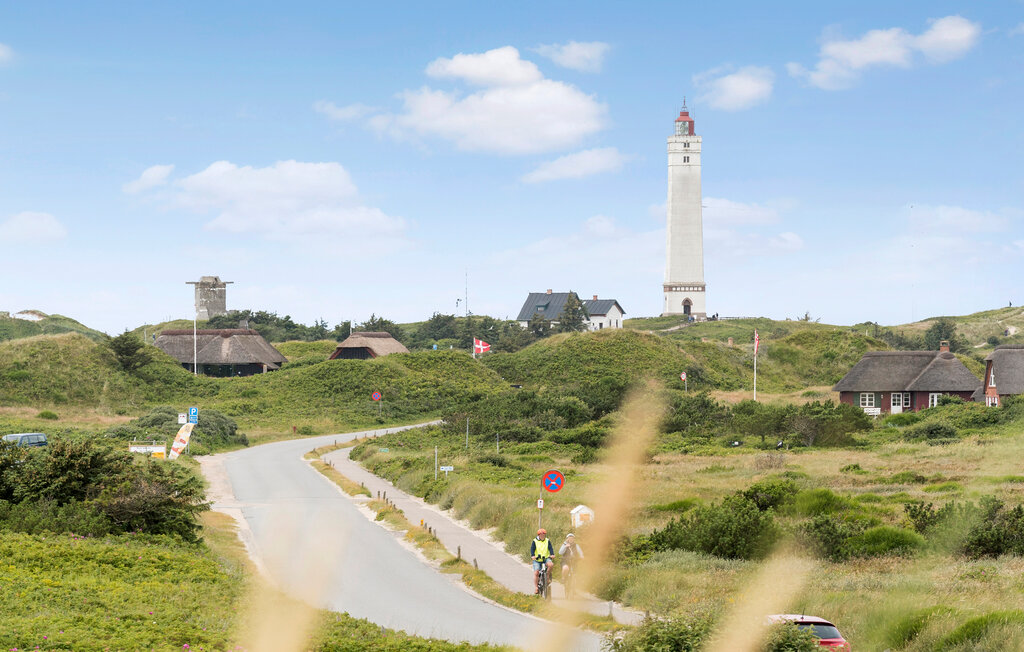 Ferienhaeuser - Blåvand , Dänemark - P33046 30