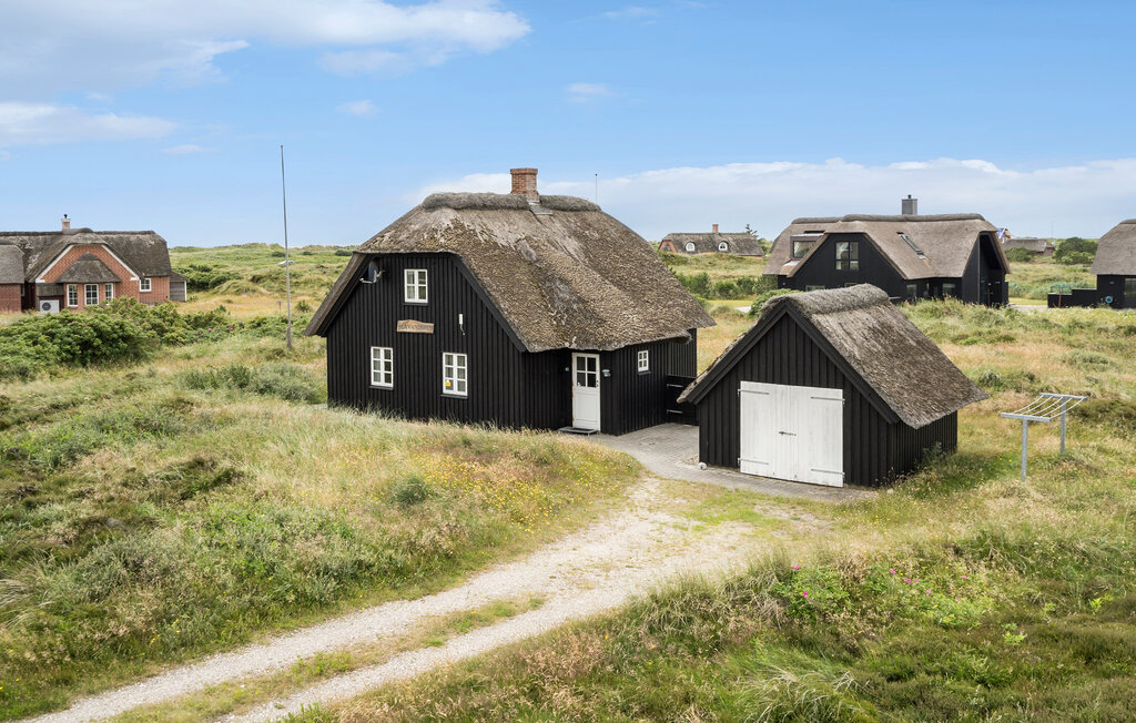 Semesterhus - Blåvand , Danmark - P33047 1