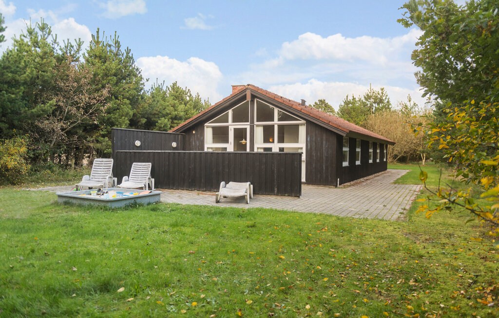 Ferienhaus - Blåvand , Dänemark - P33041 1