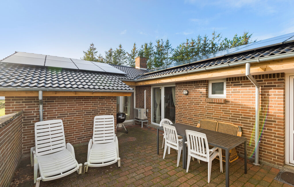 Feriehuse - Ho bugt , Danmark - P33117 8