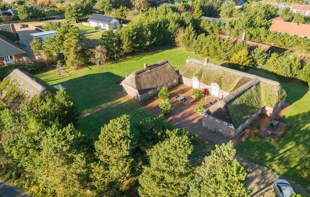 Domy wakacyjne - Blåvand , Dania - P33043 10