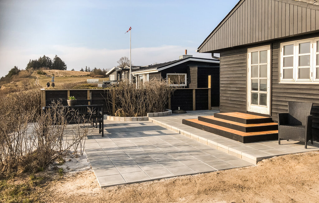 Feriehuse - Sjelborg Strand , Danmark - P33070 1